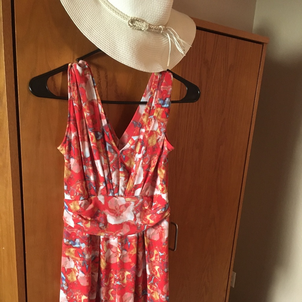 Vera Wang Sundress